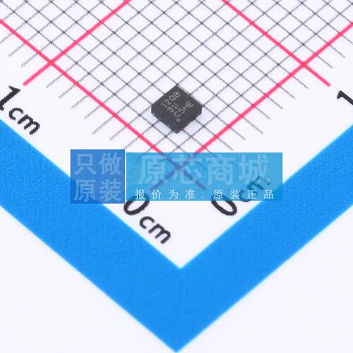 线性稳压器(LDO) LP5912Q1.2DRVRQ1 WSON-6-EP(2x2) 原装正品