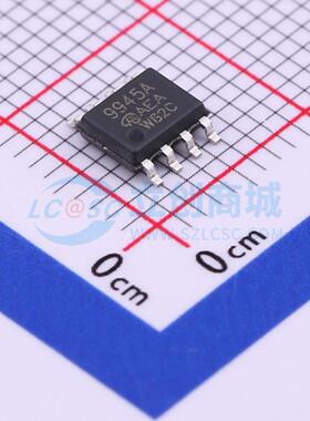 场效应管MOS SI9945AEY-T1-E3-VB SOP-8 60V 7A VBsemi/微碧