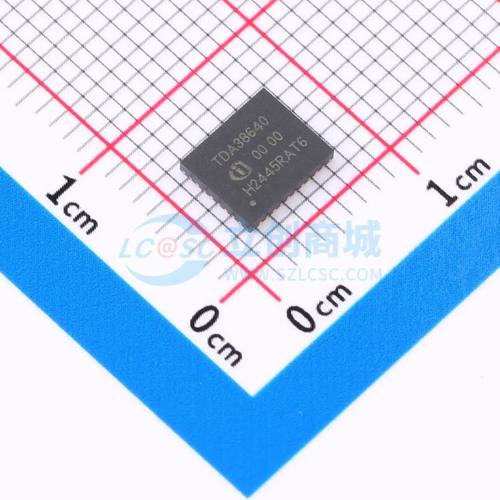 DC-DC电源芯片 TDA386400000AUMA1 PQFN-36(5x6) 原装正品