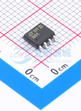 DC-DC电源芯片 LT1054CS8#TRPBF SO-8 原装正品 电子元器件配单