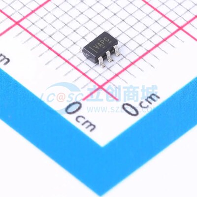 原装正品 运算放大器 TLV2461CDBVR SOT-23-5 全新