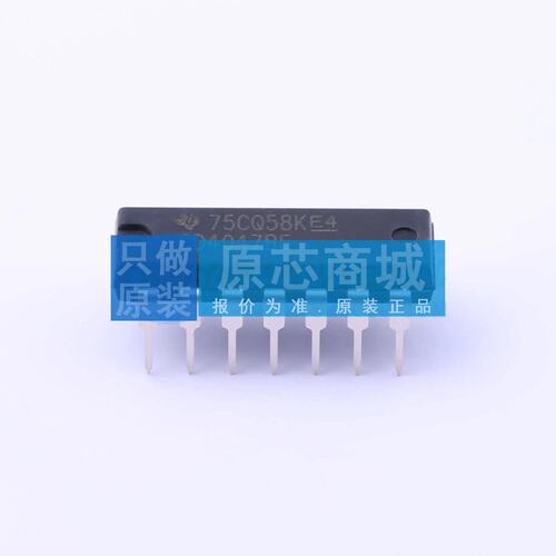 单稳态多谐振荡器 CD4047BE DIP-14 原装正品 电子元器件配单