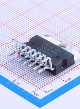 音频功率放大器 TDA7576B 插件 原装正品 电子元器件配单