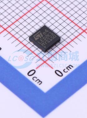 LED驱动 LED2001PUR VFQFPN-8L-EP(4x4) 原装正品 电子元器件配单