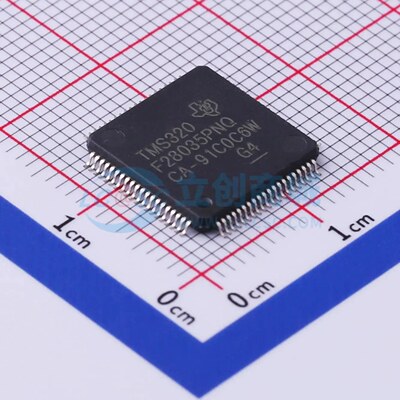 单片机(MCU/MPU/SOC) TMS320F28035PNQ LQFP-80(12x12)