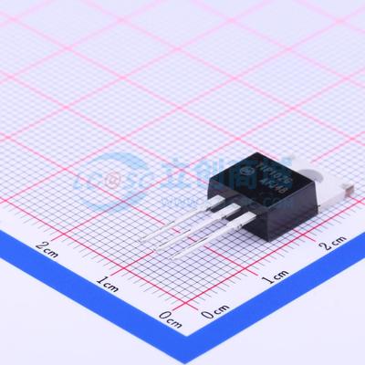 达林顿管 TIP102G TO-220 NPN 100V onsemi(安森美) 电子元器件