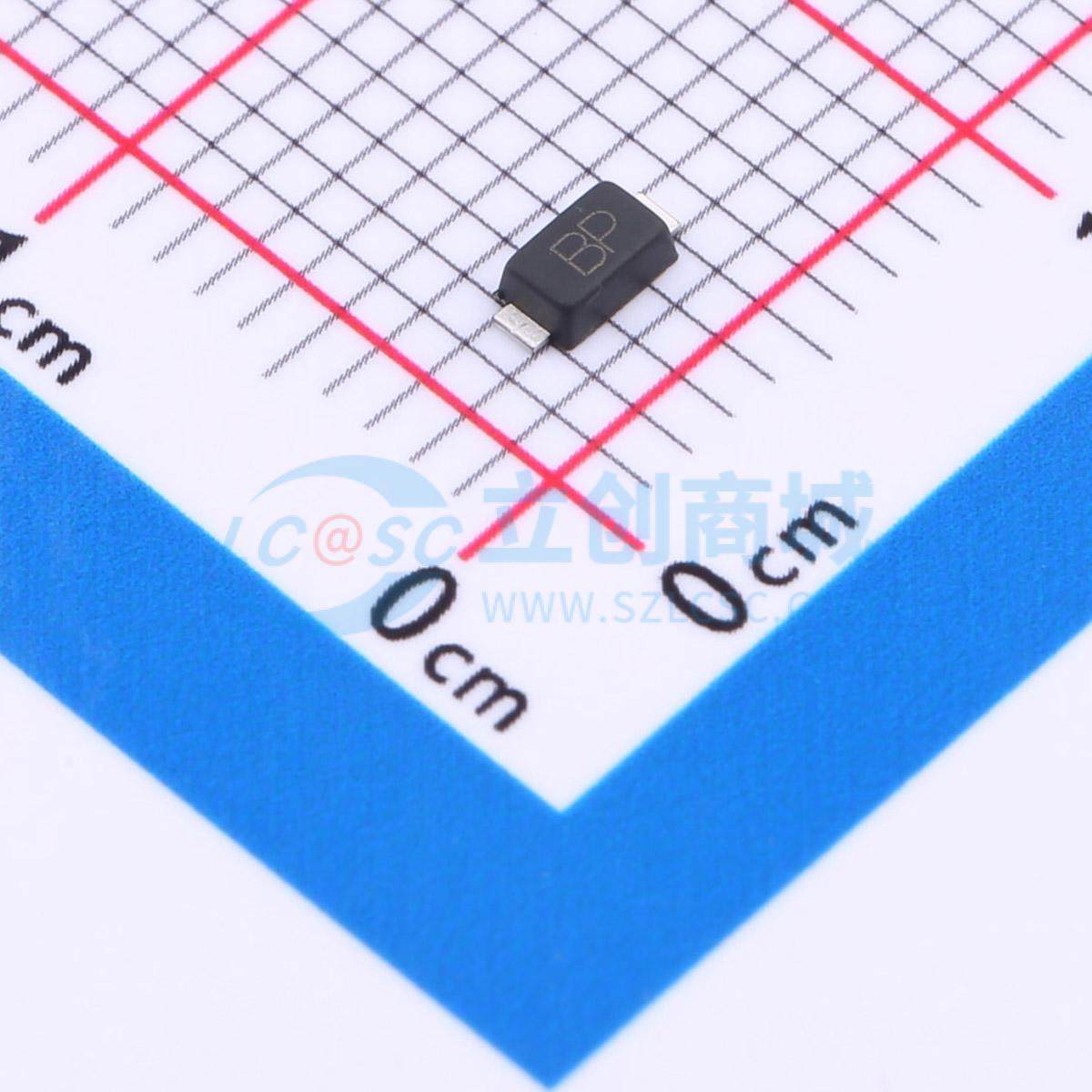 TVS/ESD管 ASMF4L16CA-HF SOD-123FL Comchip/典琦