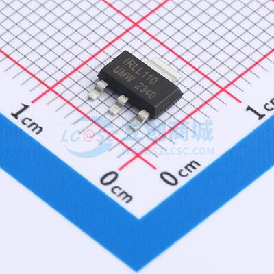 场效应管(MOSFET) IRLL110TR(UMW) SOT-223 UMW(友台半导体) 原装