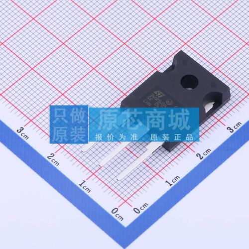 场效应管(MOSFET) STW34NM60N TO-247-3 600V 31.5A ST(意法半导
