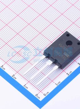 IGBT管/模块 IKFW60N60DH3E TO-247-3-AI 原装正品