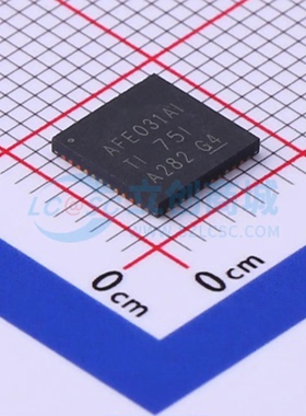 模拟前端(AFE) AFE031AIRGZR VQFN-48(7x7) 原装正品