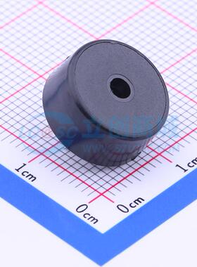 蜂鸣器 Cy-1407A-5040-P7.5 插件,D=14.1mm 无源(外部驱动) 1V~30