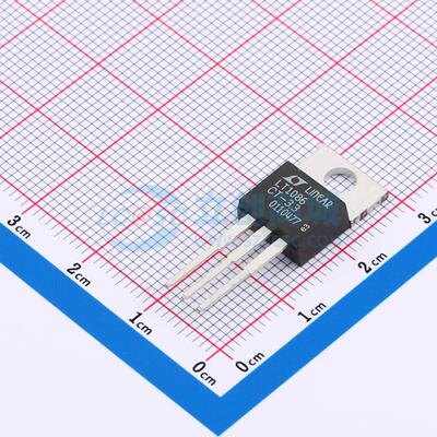 线性稳压器(LDO) LT1086CT-3.3#PBF TO-220 原装 电子元器件配单