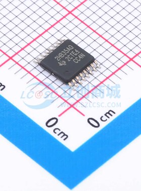 功率电子开关 TPS2HB35AQPWPRQ1 HTSSOP-16 原装正品