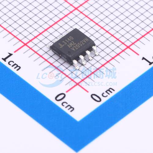 运算放大器 CA3140AMZ SOIC-8 原装正品 电子元器件配单