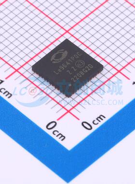 电信接口IC LE9641PQCT VQFN-48(7x7) 原装正品 电子元器件配单