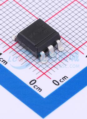 可控硅输出光耦 OR-MOC3061S-TA1 SOP-6-6.5mm 电子元器件配单
