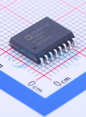数字隔离器 ADUM4135BRWZ SOIC-16-300mil 原装 电子元器件配单