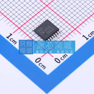 时钟发生器/频率合成器/PLL ADF4002BRUZ-RL TSSOP-16 电子元器件