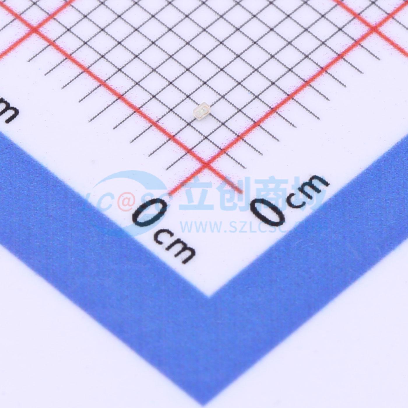 50只 发光二极管/LED XL-0201UGC 翠绿色 0201 原装 电子元器件配