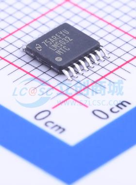 DC-DC电源芯片 LM5032MTC/NOPB TSSOP-16 原装 电子元器件配单