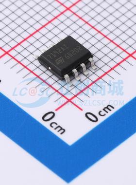 运算放大器 TSB7192AIDT SOIC-8 原装正品 电子元器件配单