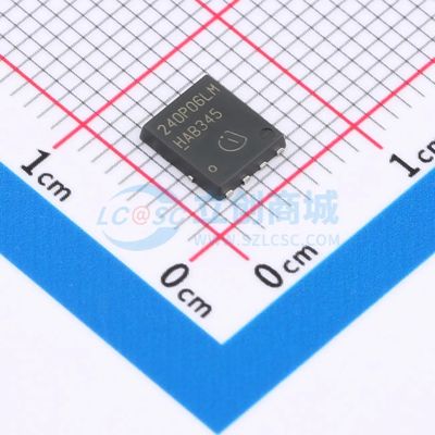场效应管(MOSFET) ISC240P06LMATMA1 TDSON-8FL 原装正品