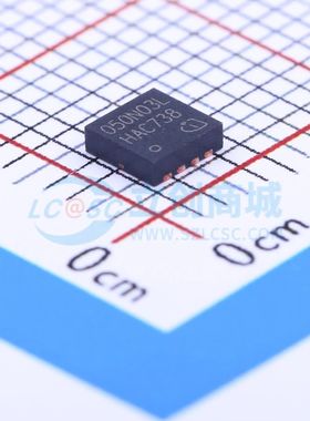 场效应管(MOSFET) BSZ050N03LSG TSDSON-8(3.3x3.3) 原装正品