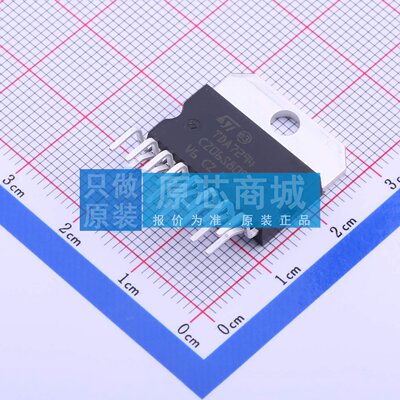 音频功率放大器 TDA7294V MultiwAtt-15 原装正品 电子元器件配单