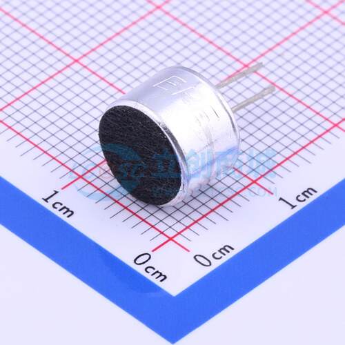 咪头/麦克风 GMI9767P-56DB 插件,D=9.7mm 原装 电子元器件配单