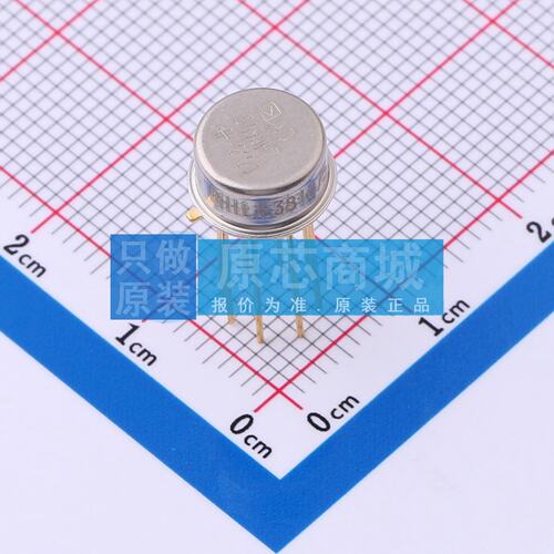 运算放大器 AD549JHZ TO-99-8 原装正品 电子元器件配单
