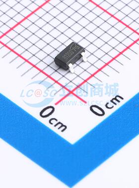 场效应管MOS HM2324E-VB SOT-23 100V 2A VBsemi/微碧
