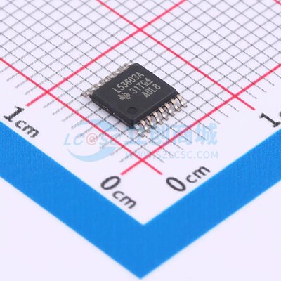 DC-DC电源芯片 LM53603AQPWPTQ1 HTSSOP-16 原装正品