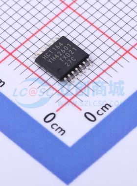 移位寄存器 74HCT164PW,118 TSSOP-14 原装正品 电子元器件配单