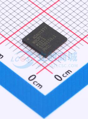 ADC/DAC-专用型 ADAU1977WBCPZ LFCSP-40(6x6) ADI(亚德诺) 原装
