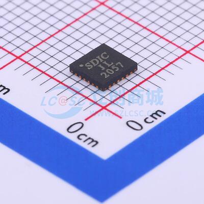 其他接口 SD2057 QFN-24-EP(4x4) 原装正品 电子元器件配单