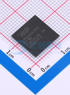 单片机(MCU/MPU/SOC) LPC54628J512ET180E TFBGA-180 电子元器件