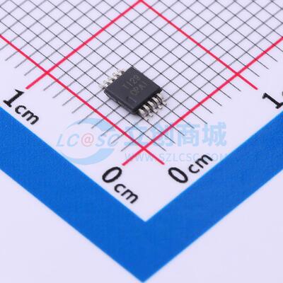 运算放大器 OPA2320SAIDGSR VSSOP-10-0.5mm 原装 电子元器件配单