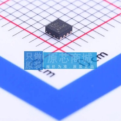 电荷泵 LM27761DSGR WFDFN-8-EP(2x2) 原装正品
