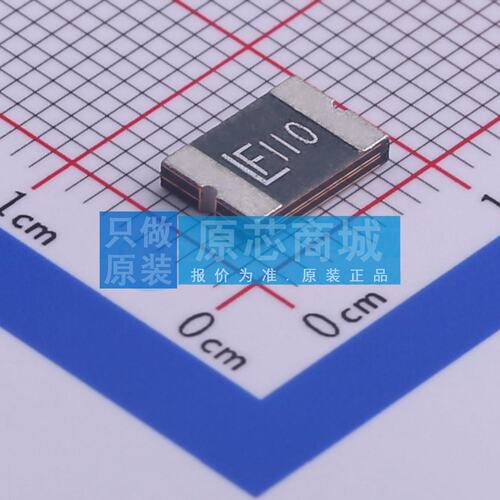 自恢复保险丝 2920L110/60MR-A 2920 60V 1.1A 电子元器件配单