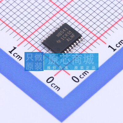 缓冲器/驱动器/收发器 SN74AHCT541PW TSSOP-20 电子元器件配单