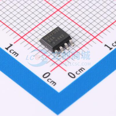 监控和复位芯片 MAX706PESA+T SOIC-8-3.0mm 原装 电子元器件配单