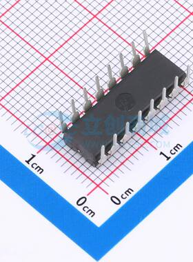 模拟开关/多路复用器 MAX314CPE+ PDIP-16 原装正品