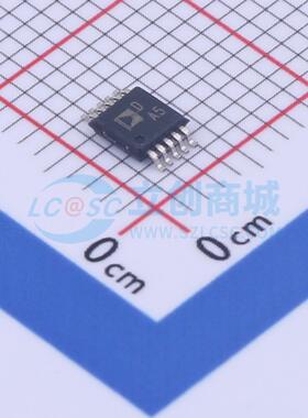 数模转换芯片DAC AD5667RBRMZ-1REEL7 MSOP-10 ADI(亚德诺) 原装