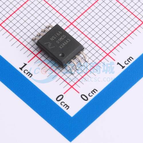 隔离式栅极驱动器 NSI6601MC-DSWVR SOP-8 原装 电子元器件配单