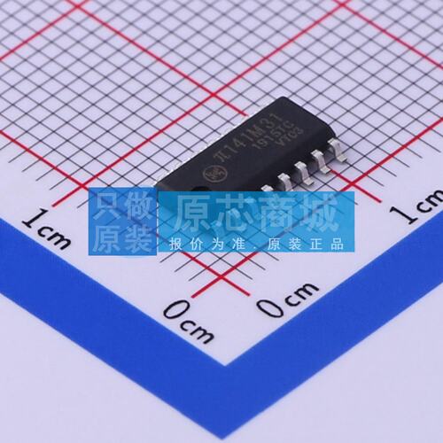 数字隔离器 π141M31 SOIC-16 原装正品 电子元器件配单