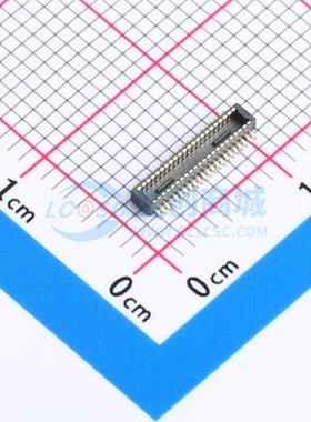 板对板与背板连接器 IPCB04151M40B7V SMD,P=0.4mm 40P 原装正品