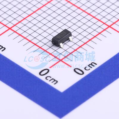 场效应管MOS WPM3012-3/TR SOT-23 30V 2.9A WILLSEMI(韦尔)