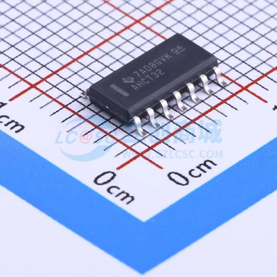 逻辑门 SN74AHCT32DR SOIC-14 原装正品 电子元器件配单