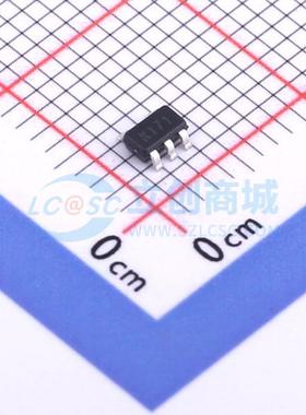 运算放大器 TS1871ILT SOT-23-5 原装正品 电子元器件配单